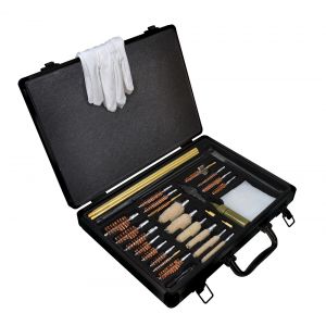 PS Products Rifle Cleaning Kit in Black Aluminum Case